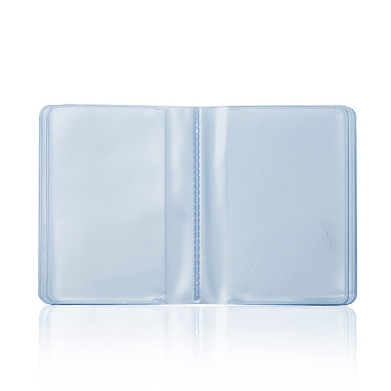 Lxnoap Credit Card Holder 10 page 20 slots - Image 1